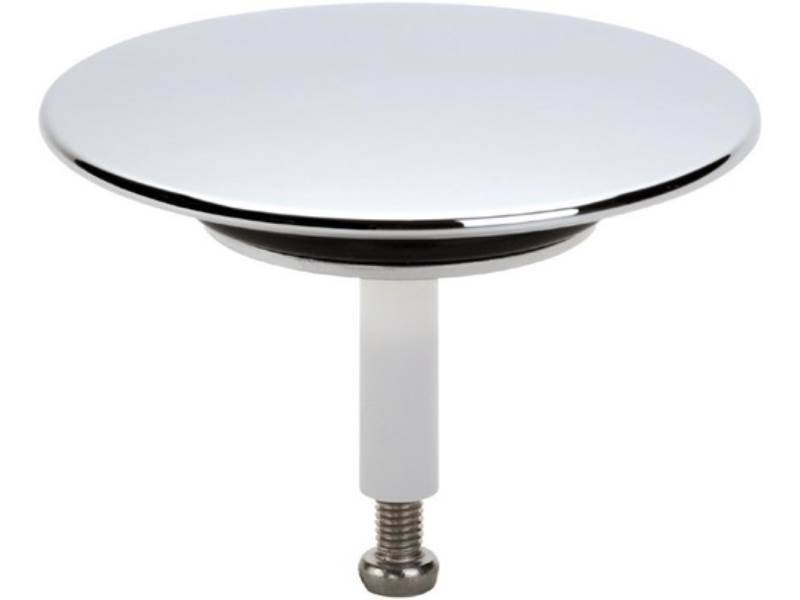 HG Sicherheitsstopfen für Excentra Fill/Flexaplus chrom