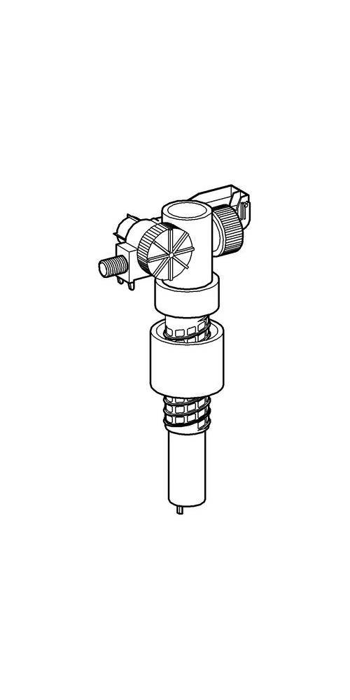 GROHE Füllventil 37095, 3/8Zoll
