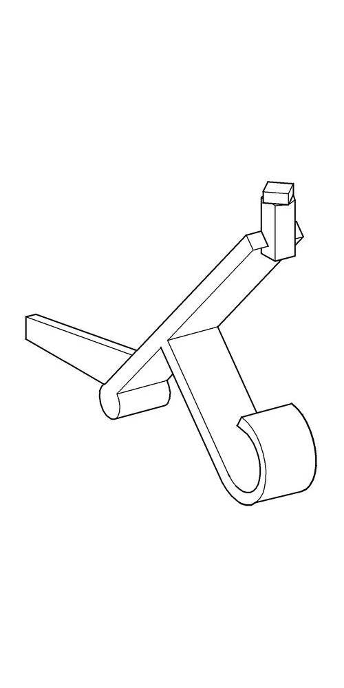 GROHE Hebel (06.11.1100) kpl f 330