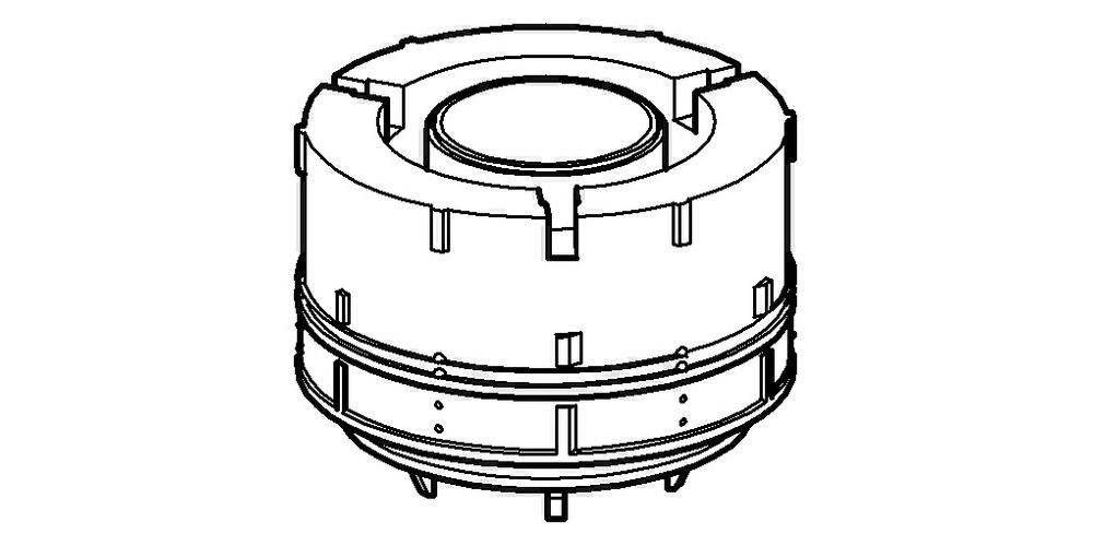 GROHE SAV Kolben (06.21.7800) f 061148