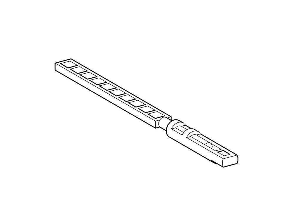 GROHE Druckbolzen (06.32.2300) kpl