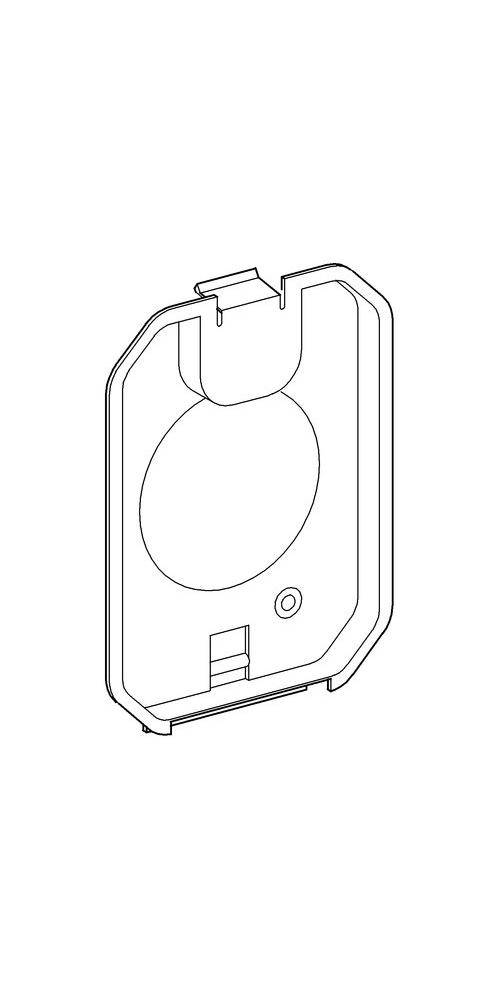 GROHE Blindplatte (06.32.7300) f 336