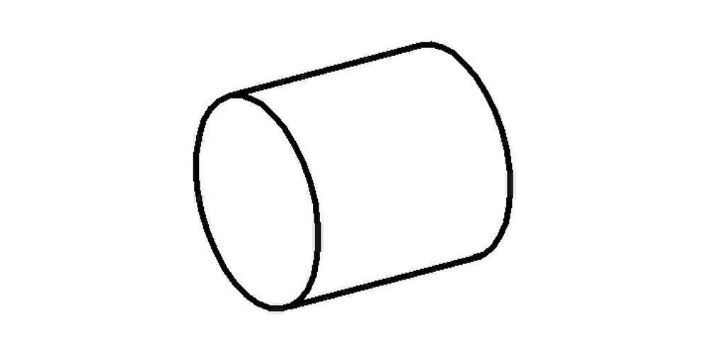 GROHE Dichtkappe (08.024000) 10 Stück