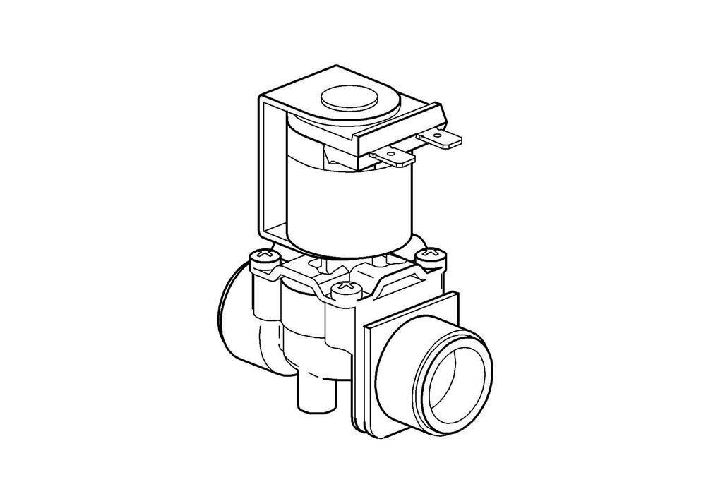 GROHE Magnetventil (09.90.1300) KS