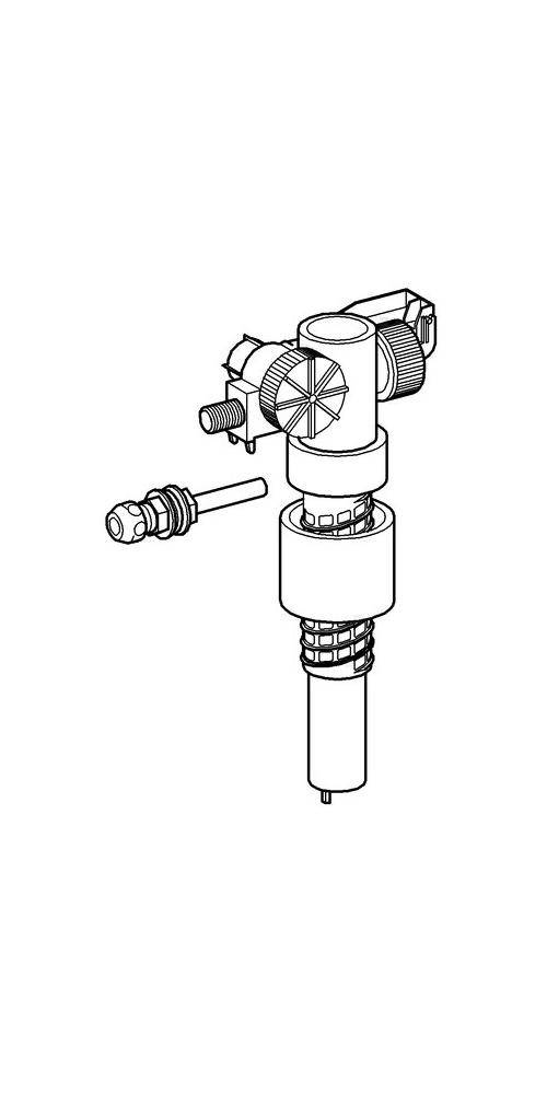 GROHE Füllventil 37092, 3/8Zoll
