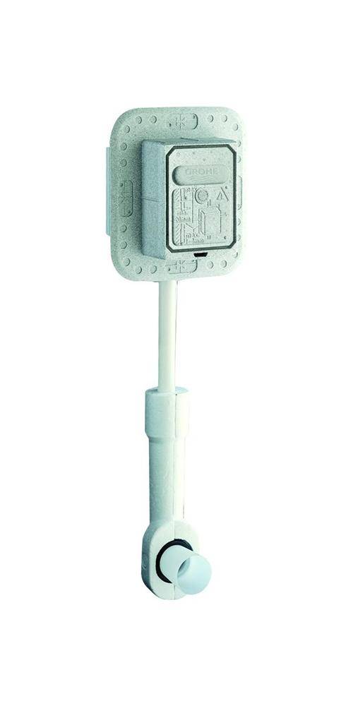 GROHE WC-Druckspüler 3/4Zoll Vorabsperrung