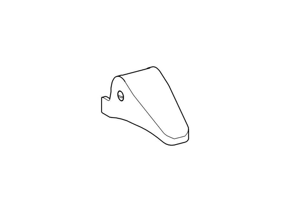 GROHE Hebel f Druckspüler (01.05.5010) kpl