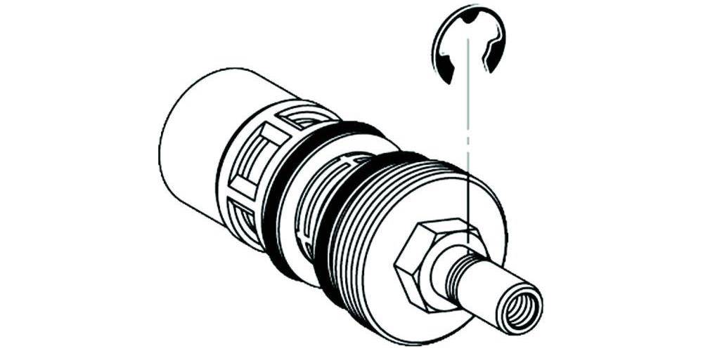 SCHELL Kartusche VERONA