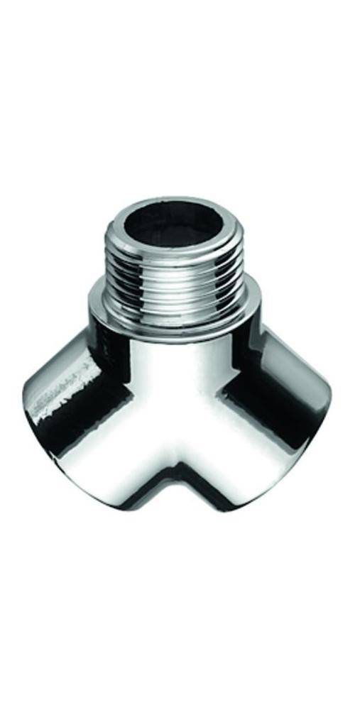 SCHELL Gabelstück chrom 1/2Zoll