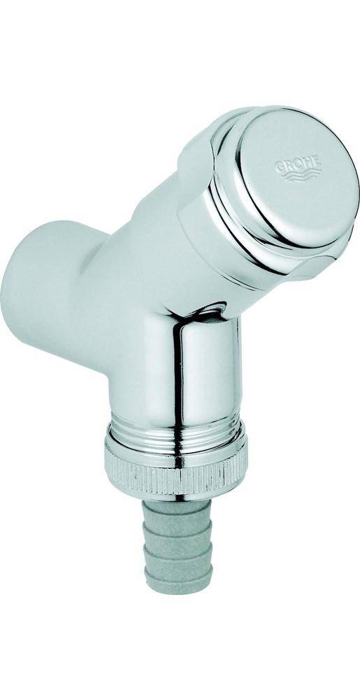 GROHE Waschmaschinenanschluss Eggemann DN 15 1/2Zoll chrom