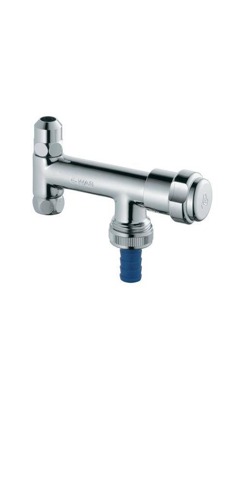 GROHE Waschmaschinenanschluss Eggemann 41030, 3/8Zoll chrom DN 10