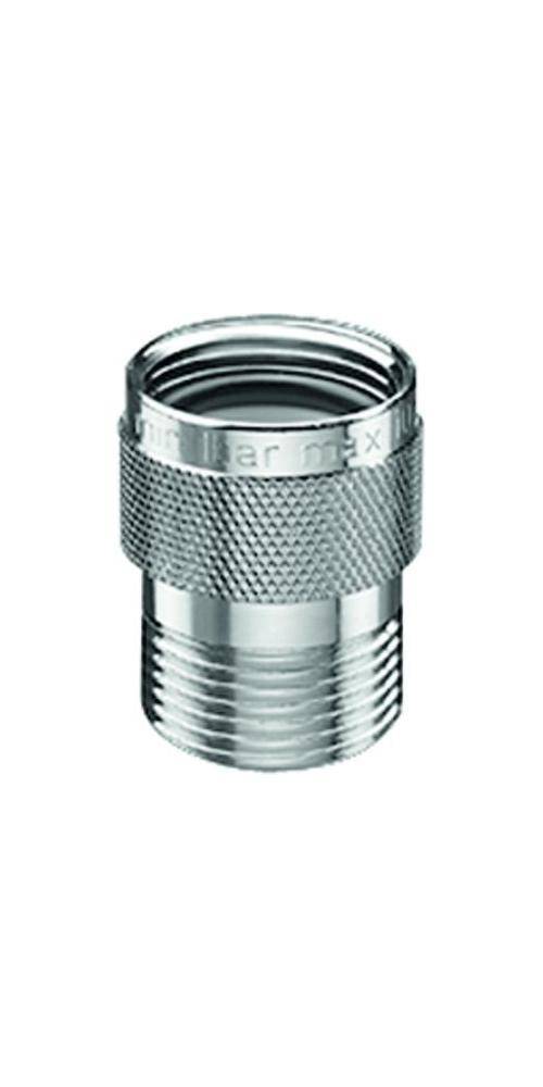 SCHELL Schlauchplatz-Sicherung für Geräteanschlussarmaturen 3/4Zoll