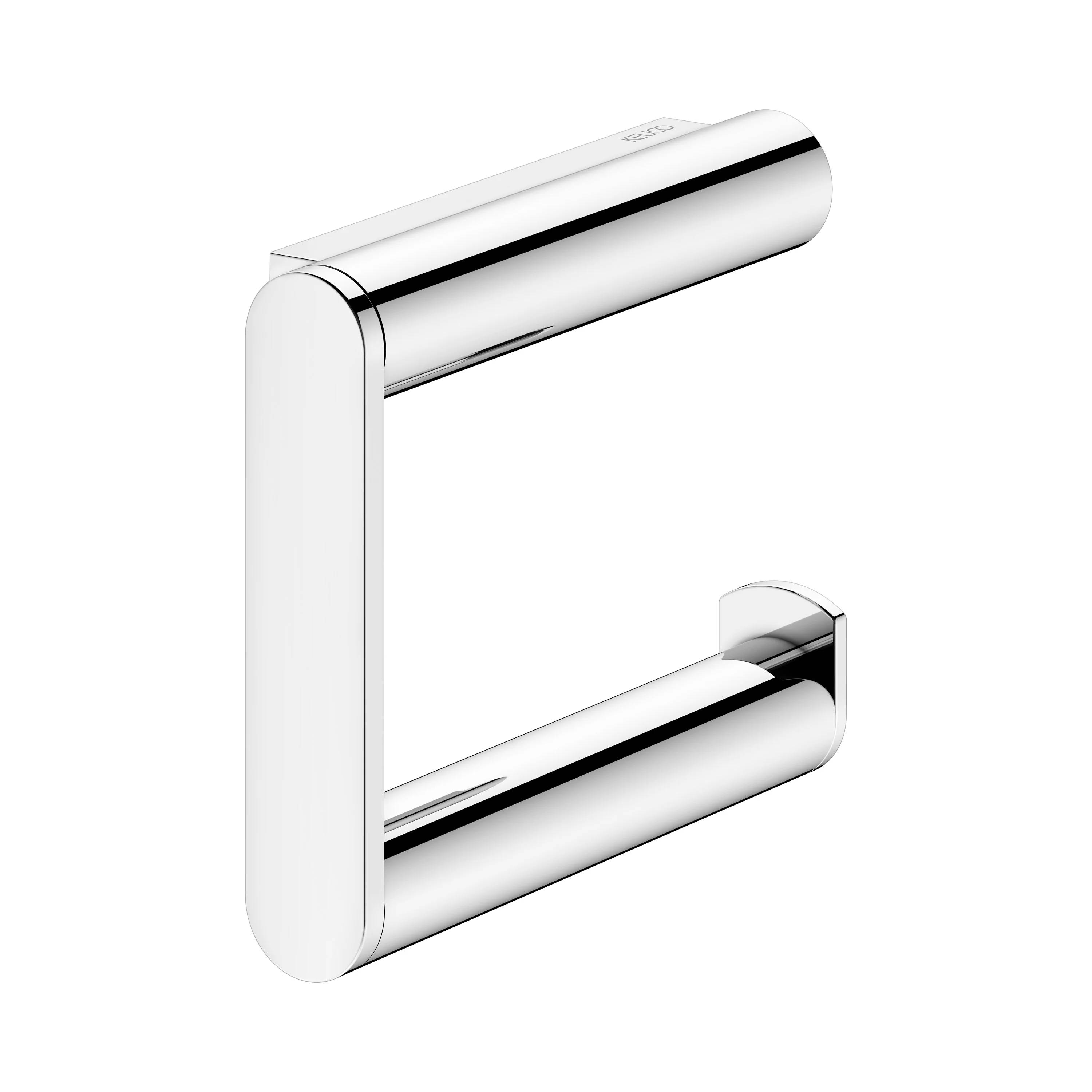 Keuco Plan WC-Papierhalter offene Form chrom, 1 Stk.