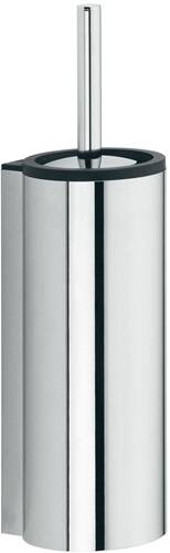 KEUCO 14964014000 WC-Bürste PLAN verchromt mit Griff