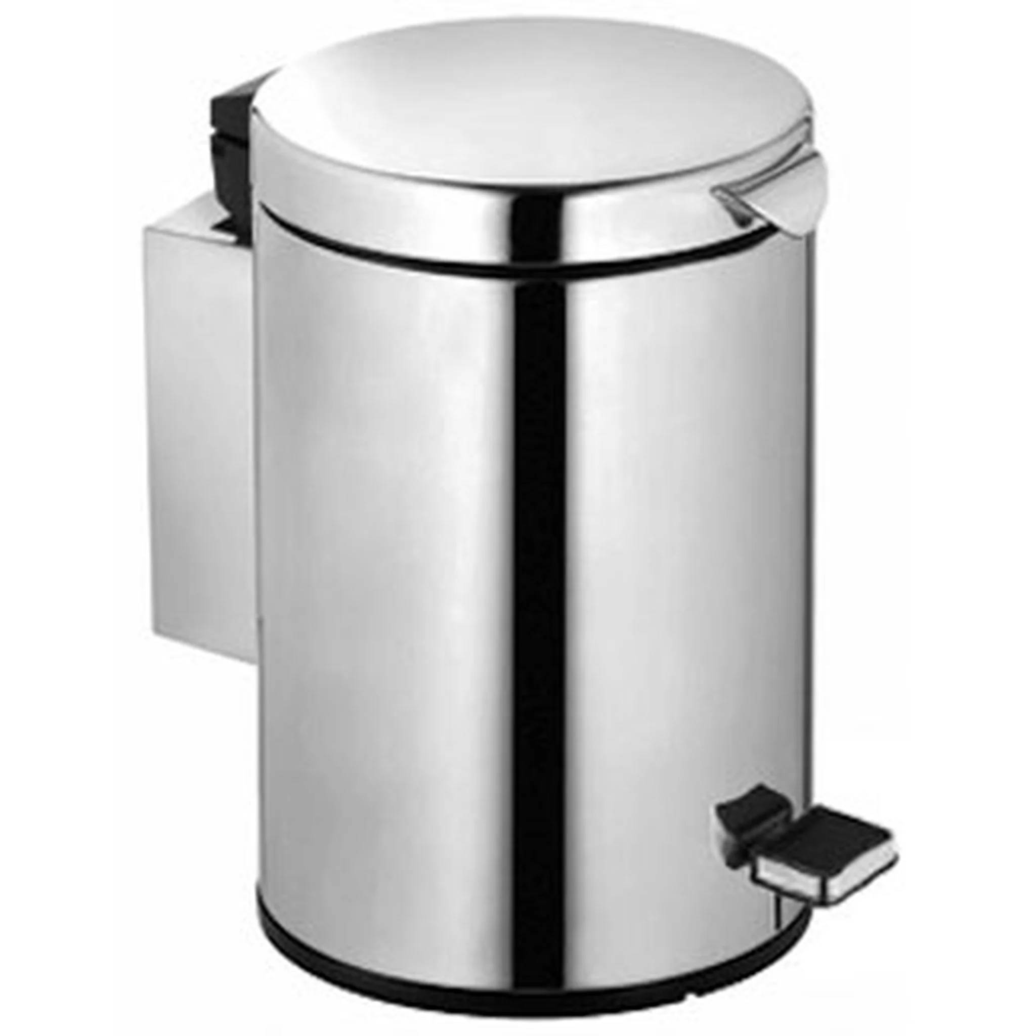 Keuco Plan Hygieneabfallsammler wandhängend, chrom-finish, 1 Stk.