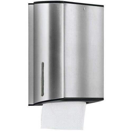 KEUCO PLAN Papiertuchspender verchromt