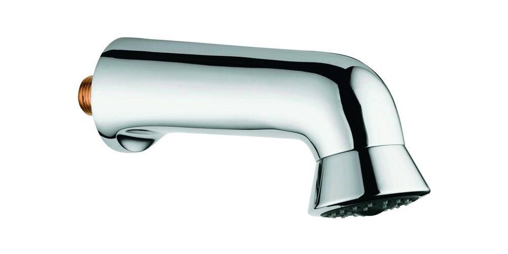 GROHE Sportkopfbrause RELEXA PLUS 60 Ausldg 148mm chr chrom