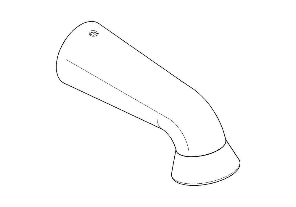 GROHE Sportkopfbrause RELEXA PLUS 60 Ausldg 148mm chr chrom