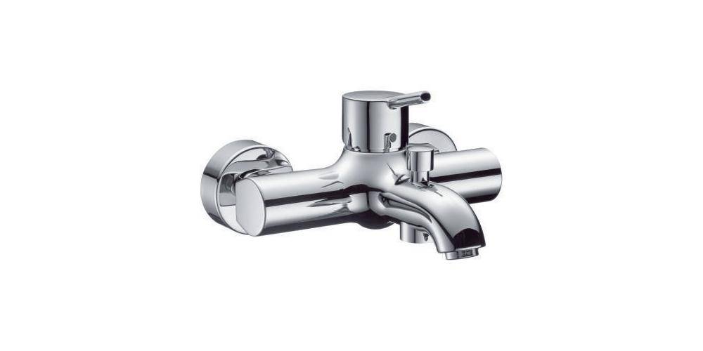 hansgrohe HG Einhebel-Wannenmischer TALIS S DN 15 AP m autom