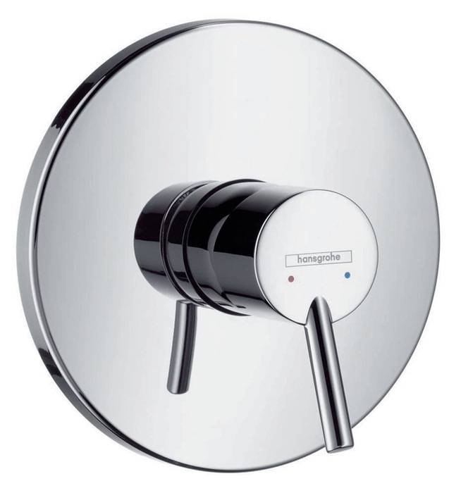 hansgrohe HG Fertigmontageset TALIS für Unterputz Brausemischer chrom