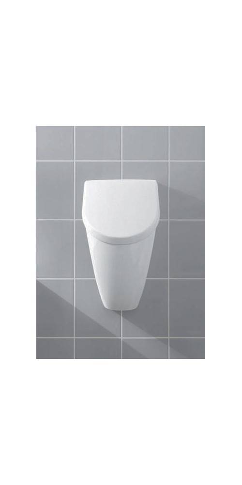 Villeroy & Boch V&B Absaug-Urinal SUBWAY 285x530x315mm, für De we