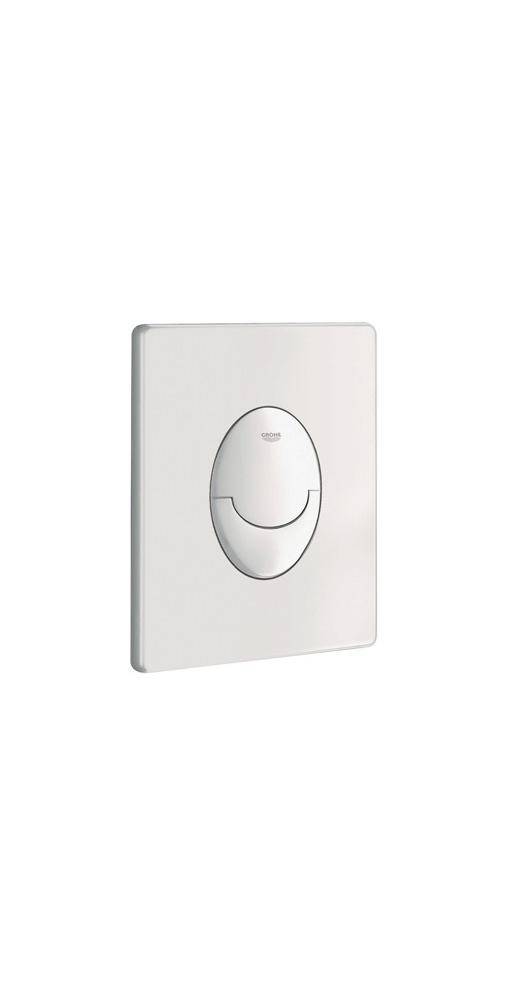GROHE WC-Betätigung SKATE AIR 156x197mm alpinweiß