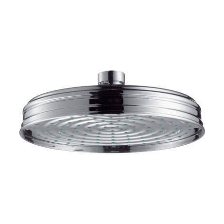 hansgrohe Tellerkopfbrause 180 1jet AXOR MONTREUX DN 15 chrom