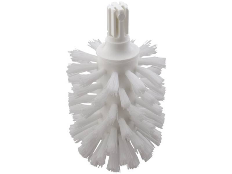 HG WC-Ersatzbürste ohne Stiel weiß