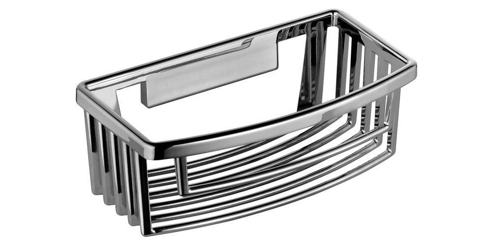 KEUCO Schwammkorb 200x114x70mm verchromt verchromt