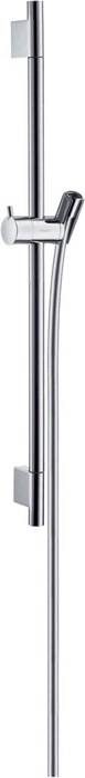 hansgrohe HG Brausestange UNICA'S PURO 650mm chrom
