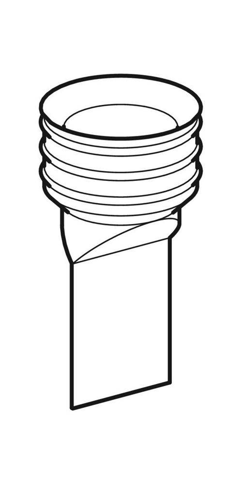 Geberit Geruchsverschluss zu 236400, 236450