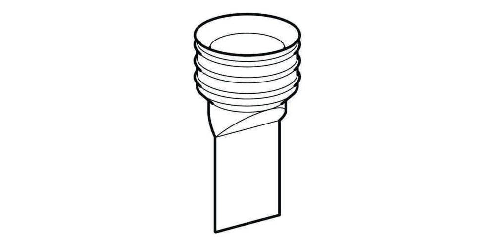 Geberit Geruchsverschluss zu 236400, 236450
