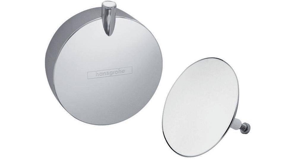hansgrohe HG Fertigmontageset FLEXAPLUS S Ab- und Überlaufgarnitur