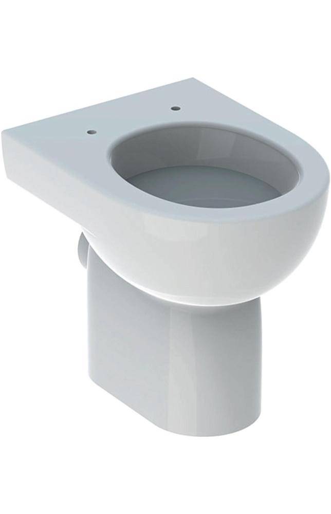 Geberit Stand-TiefspÃ¼l-WC RENOVA teilgeschlossene For Ab horizontal