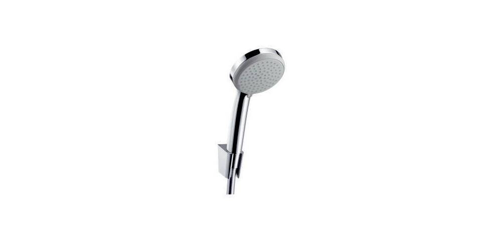 hansgrohe Brauseset CROMA 100 VARIO Isiflex Brauseschlauch 1600mm