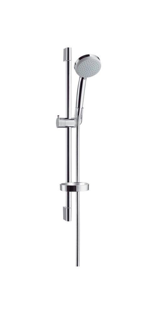 hansgrohe HG Brauseset CROMA 100 VARIO Brausestange Unica´C 650mm