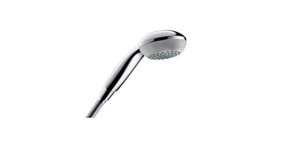 hansgrohe HG Handbrause CROMETTA 85 DN 15 Green Strahlart