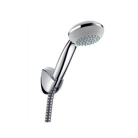 hansgrohe HG Brauseset CROMETTA 85 VARIOJET Metaflex Brauseschlauch