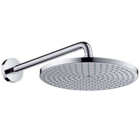 hansgrohe HG Kopfbrause RAINDANCE S 300 AIR 1jet DN 15, mit Brausearm