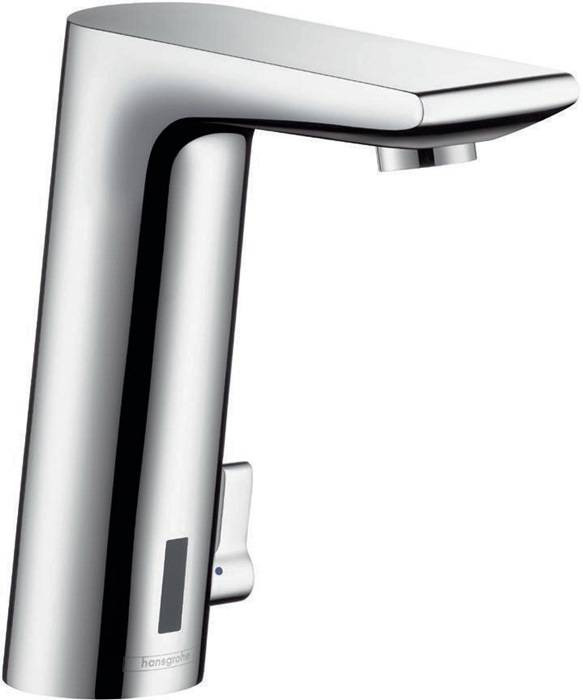 hansgrohe HG Elektronik-Waschtischmischer METRIS S DN 15 m Temp.reg.