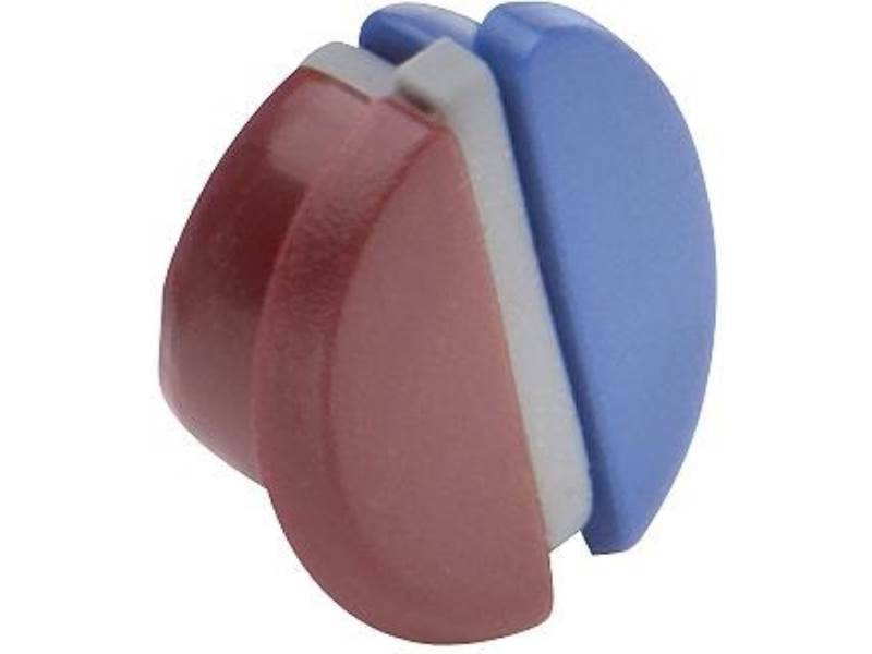 HANSGROHE 94186000 Griffstopfen Metropol Standmodell