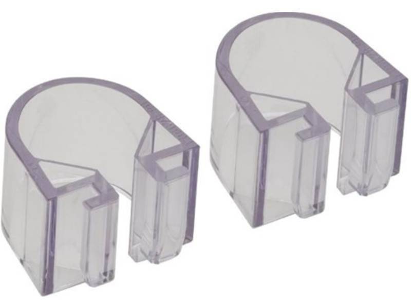 HG Schelle d= 2,5cm f Casetta'D Seifensch. glasklar