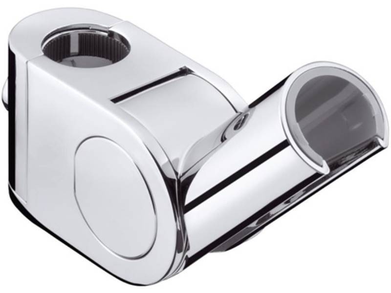 Schieber AXOR UNO für Brausenstange chrom