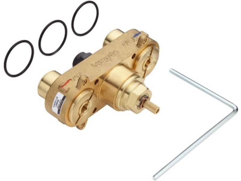 HANSGROHE 96787000 Funktionsblock komplett MTC