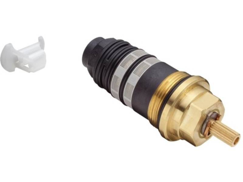 HANSGROHE 96903000 Temperaturregeleinheit MTC PHARO Duschpaneel Comfort Plus mit