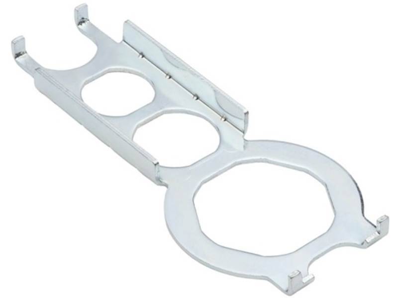 HG Serviceschlüssel - Hansgrohe Deutschland Vertriebs GmbH