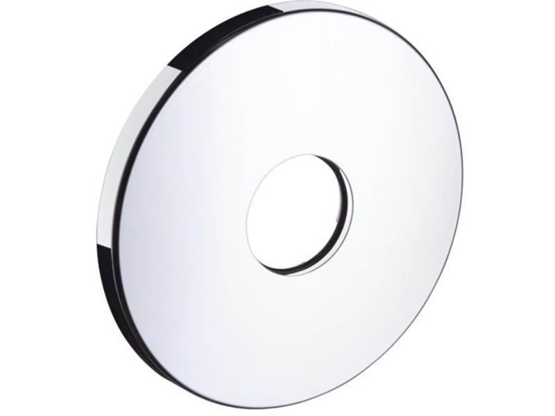 HANSGROHE 98792000 Rosette hansgrohe chrom für Brausenmischer 150mm
