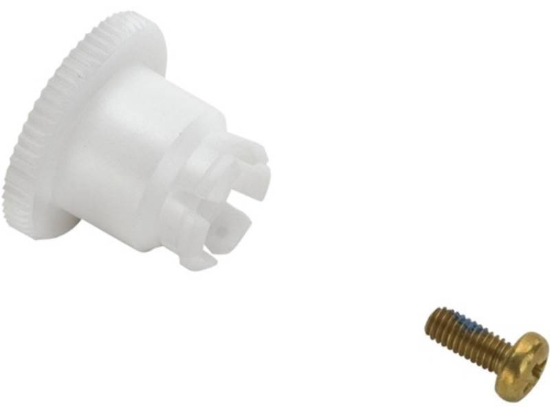 HANSGROHE 94184000 Schnappeinsatz AXOR mit Schraube, für Griffe