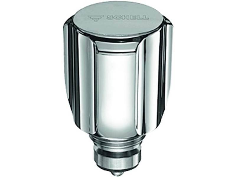 SCHELL 221310699 Schell Oberteil Comfort verchromt 3/8Zoll mit Rückflussverhind