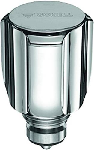 SCHELL 221320699 Oberteil COMFORT verchromt 1/2Zoll mit Rückflussverhinderer